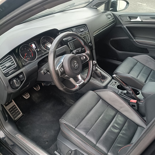 Volkswagen Golf GTI 2.0 TSI Navegación Piel standar