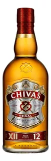 Chivas Regal Regal Scotch 12 Años 2018 escocés 750 mL