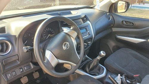 Imagen 10 de 12 de Nissan Frontier Se Plus 4x2 2.3 Bi-t