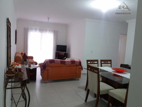 Apartamento Mobiliado Para Locação, Jordanópolis, Condomínio Arujá Clube, Arujá. - Ap0192