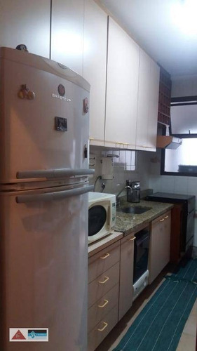 Imagem 17 de 28 de Apartamento Com 3 Dormitórios À Venda, 83 M² Por R$ 595.000 - Tatuapé - São Paulo/sp - Ap5463