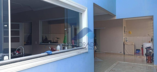 Imagem 7 de 30 de Casa Com 3 Dormitórios À Venda, 260 M² Por R$ 808.000,00 - Jardim Oriente - São José Dos Campos/sp - Ca2018