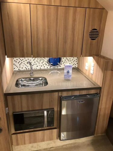Lancha Sedna 42 2019 Schaefer 40 Focker 42 Intermarine Nx