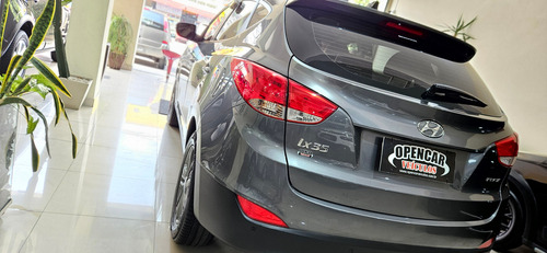 Hyundai IX35 IX35 2.0 MPFI GL 16V FLEX 4P AUTOMÁTICO