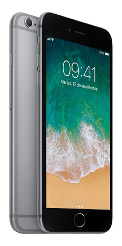 Imagen 2 de 4 de Celular Original Apple iPhone 6s 16gb Space Gray+ Accesorios