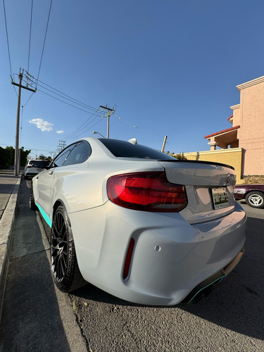 Bmw Serie 2 Version Competition Año 2021
