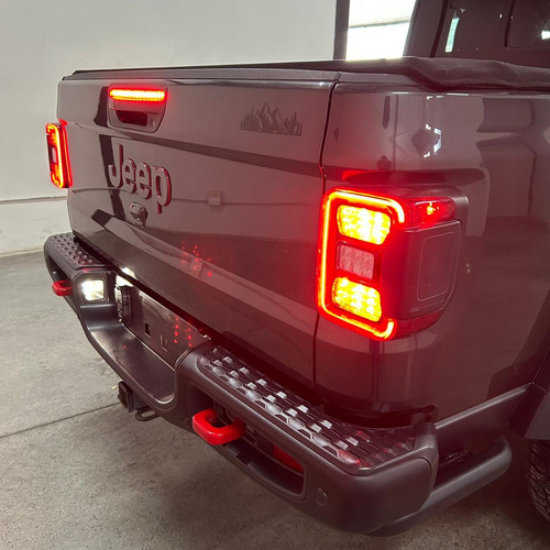 Jeep Gladiator 3.6 Rubicon 4x4 At