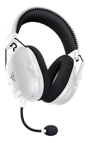 Audifonos Razer Blackshark V2 Pro 3.5mm Sonido 7.1 Color Blanco