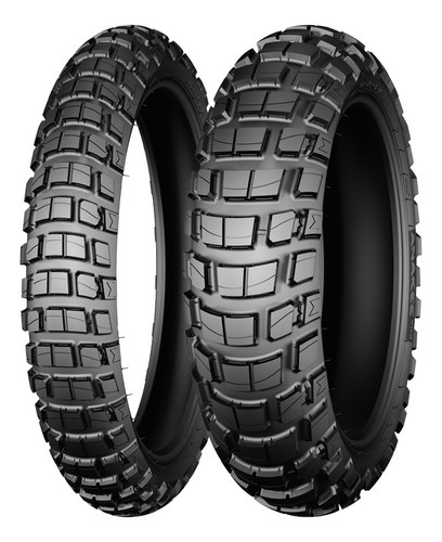 Llanta  Michelin 150/70 R 17 M/c 69r Anakee Wild