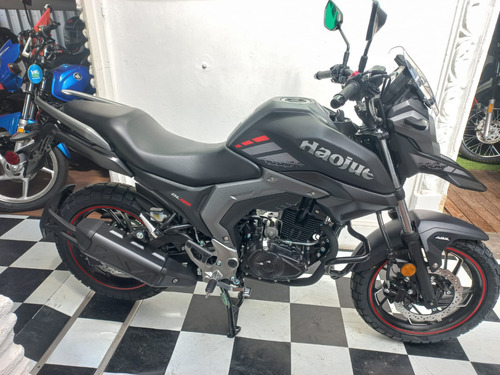 Haojue Dl160 -100% Financiada- Mac Moto