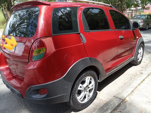 Imagen 6 de 6 de Chery X1 Hasbach