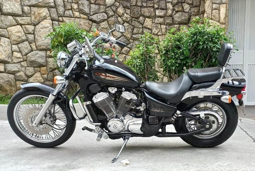 Imagen 5 de 10 de Honda Shadow Vlx
