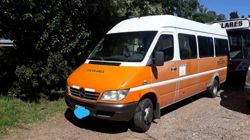 Mercedes-benz Sprinter 2.5 413 Minibus 4025 19+1 2007