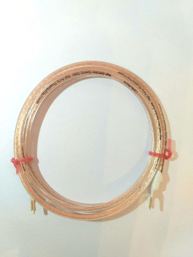Imagen 8 de 8 de Cable Ground Para Bandeja Tocadisco Norstone 1 Metro