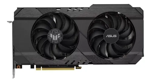 Placa De Video Asus Rtx 3050 Oc Tuf Gaming 8gb Gddr6 Nvidia