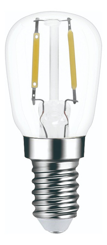 Lámpara Led Novalucce St26-f - 2w Filamento Luz Dia E14