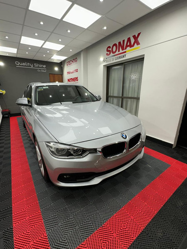 Bmw 320i Sedan Executive L13 2017