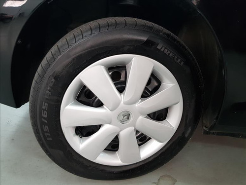 Imagem 8 de 8 de Renault Clio 1.0 Campus 16v