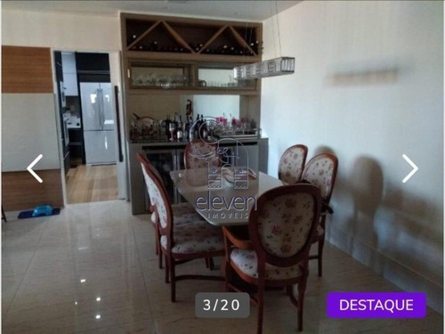 Imagem 2 de 10 de Apartamentox A Venda Na Pituba, Aquarius , Salvador Com 3 Quartos,2 Suites , Sala, Varanda, Lavabo, Cozinha, Área De Serviço, 3 Banheiros, 4 Vagas, 1 - Ap92948 - 68705061