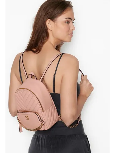 Mini mochila victoria secret sale