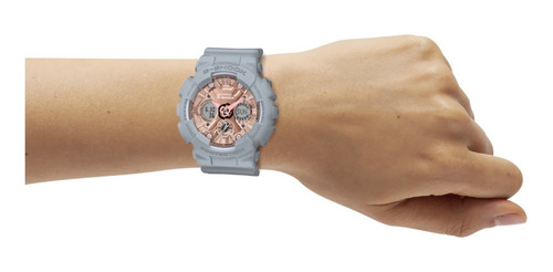 Imagen 4 de 8 de Reloj Casio G-shock S-series Gma-s120mf-8