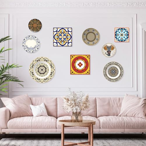 12 Pack De Ganchos Invisibles, Ganchos De Placa De Pared De