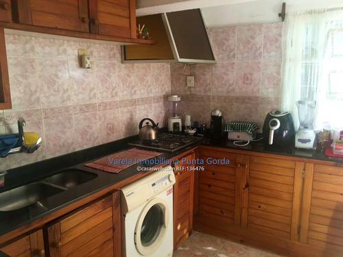 Suc. Pta. Gorda- Venta Casa 3 Dormitorios Carrasco Sur