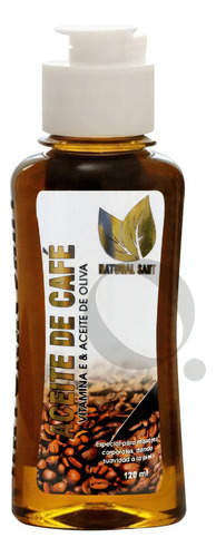  Aceite De Cafe Natural Sant 120ml - mL