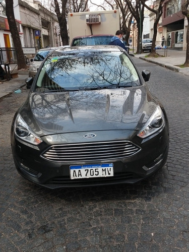 Ford Focus Iii 2.0 Titanium At6 2016