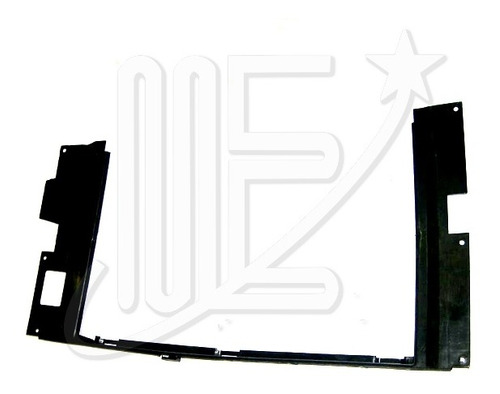 Deflector Inferior De Radiador Gm Chevrolet Blazer S10 95-05