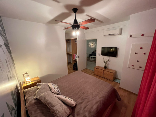 Departamento Alquiler Palermo Amueblado Cochera Opcional Full Amenitis Seguridad Dueño Directo Luminoso Luz Vista Moderno Calefacción Central Aire Acondicionado Piso Alto Equipado Av, Cordoba Palermo