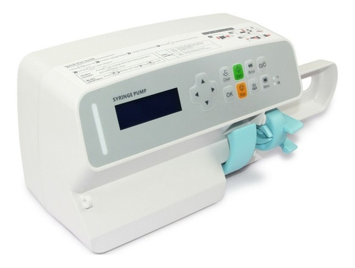 Contec Syringe Pump Sp-500 (bomba De Seringa)