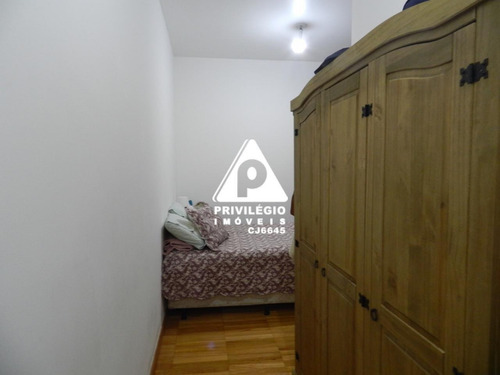 Apartamento À Venda, 4 Quartos, 1 Suíte, Tijuca - Rio De Janeiro/rj - 27007