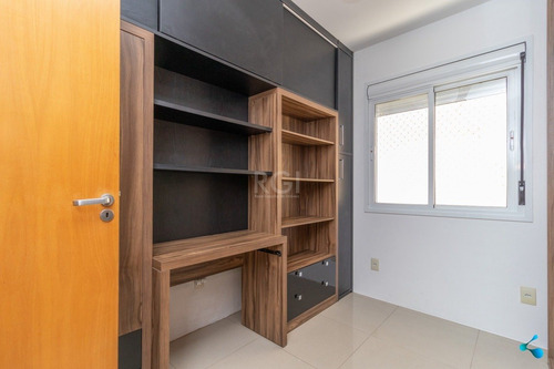Apartamento Em Bom Fim Com 2 Dormitórios - Ko13299