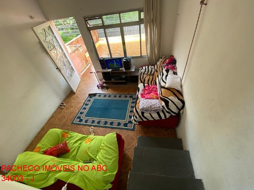 Imagem 8 de 30 de Casa Sobrado A Venda 209m Area Construída 04 Dormitórios, 03wc, 03vg Zona Leste Jd Iva - São Paulo - Ca01130 - 69215756