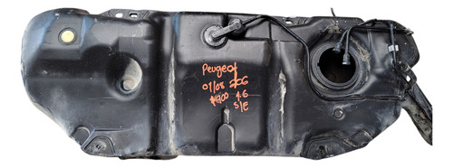 Tanque De Gasolina Peugeot 206 Mod 01/08 1.6 (Usado)