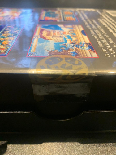 World Heroes 2 Jet Neo Geo Aes (Usado)