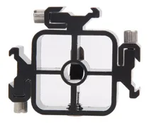 Comprar Bracket Soporte Flash Triple Cold Shoe Para Tripodes Y Paral