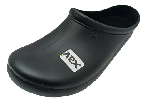 Zapato Chola Mocasin Sueco Chef Cocina Talla 8 Sloggers 9604