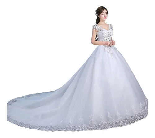Vestidos pegados online con cola