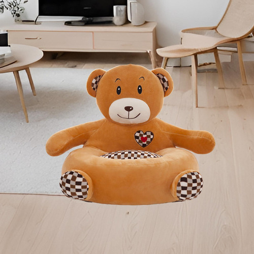 Z Asiento De Soporte Para Silla De Sofá Para Niños, Asiento
