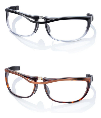 Gafas De Lectura Plegables De Alta Calidad Que Se Colocan En