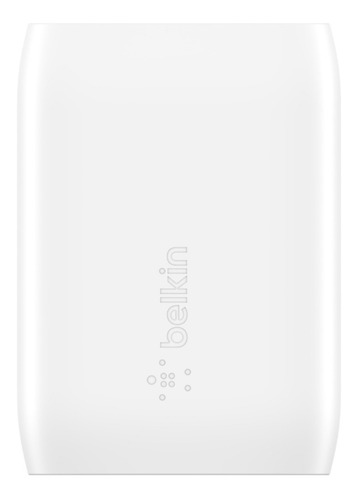Belkin Charge Usb-c Cargador 30w Nuevo Sin Caja