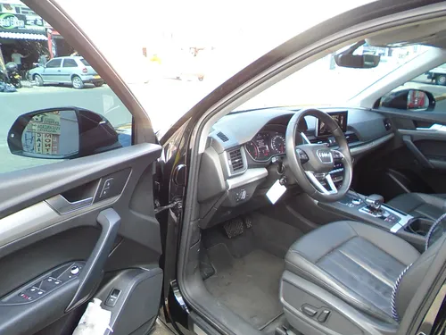 Audi Q5 2.0 Tfsi Quattro Ambition