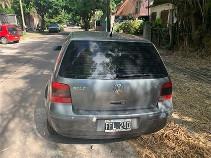 Volkswagen Golf 2.0 Highline