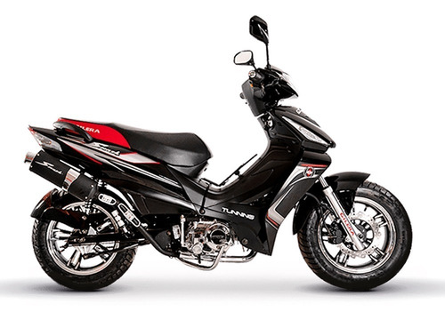 Imagen 3 de 12 de Moto 0km Gilera Smash Tunning 110 Financiada Urquiza Motos