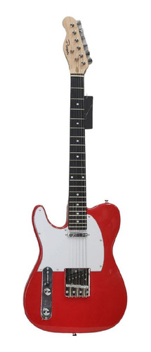 Guitarra Electrica Parquer Telecaster Zurda Musicapilar