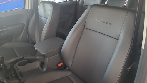 Volkswagen Amarok 2.0 Cd Tdi Trendline Llantas 16