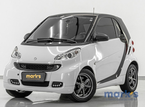 Smart Fortwo 1.0 COUPÊ TURBO 12V GASOLINA 2P AUTOMÁTICO