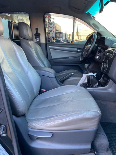 Chevrolet Picape Cabine Dupla S10 LTZ 2.4 4x2 (Cab Dupla) (Flex)
